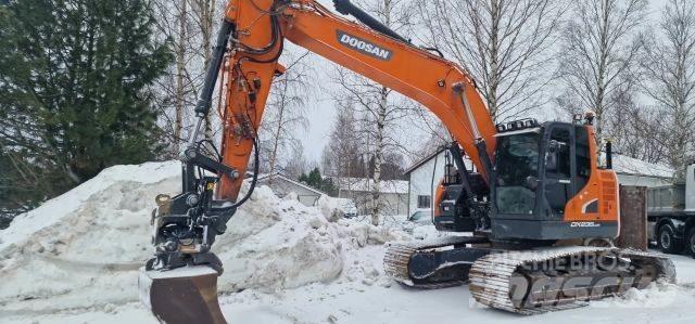 Doosan DX235 LCR-5 Koparki gąsienicowe