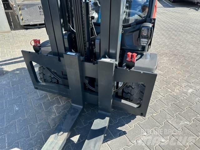 Linde E35L Wózki elektryczne