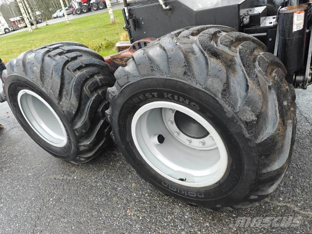 Valmet 901TX Harwestery