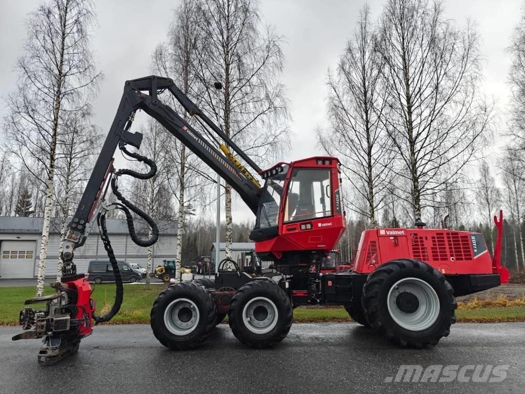 Valmet 901TX Harwestery