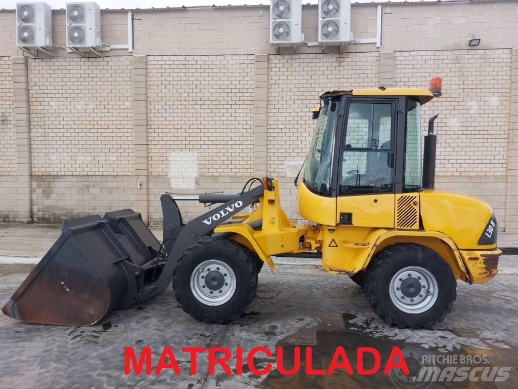 Volvo L 30 B Ładowarki kołowe