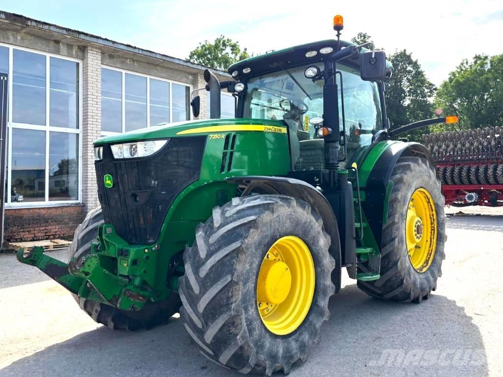 John Deere 7250 R Ciągniki rolnicze