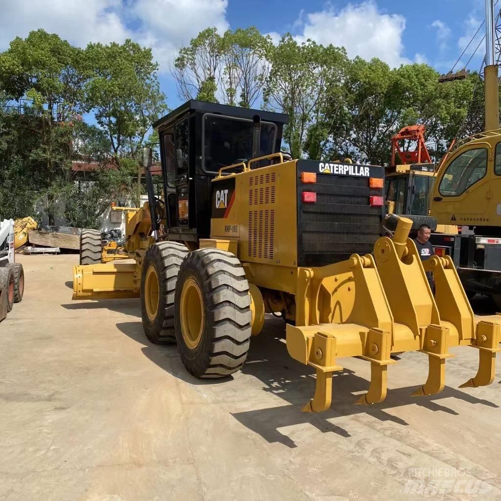 CAT 140 H Równiarki