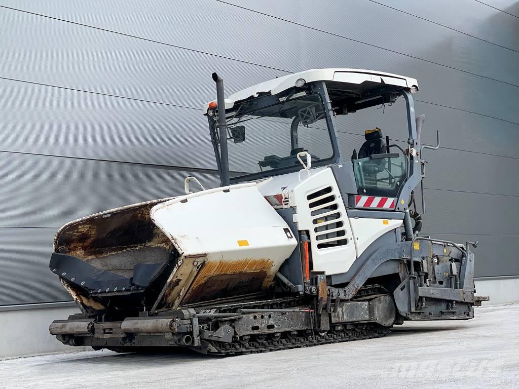 Vögele SUPER 1800-3I Rozściełacze do asfaltu