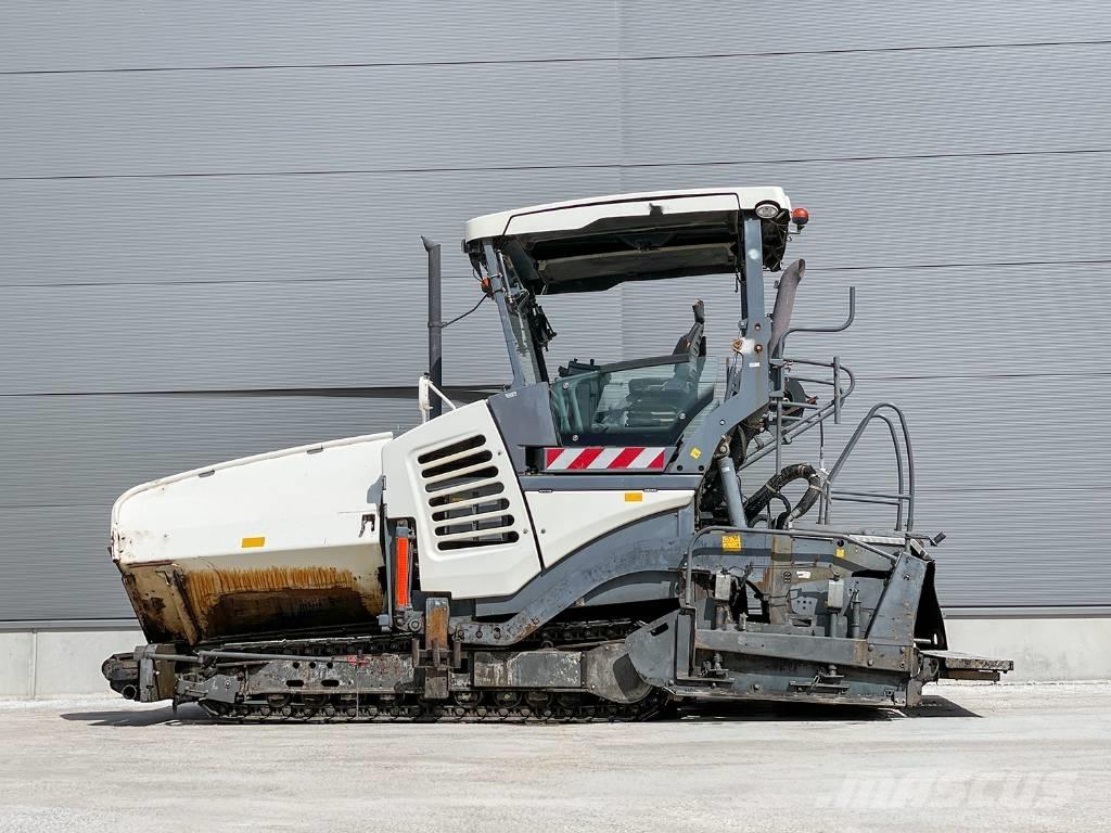 Vögele SUPER 1800-3I Rozściełacze do asfaltu