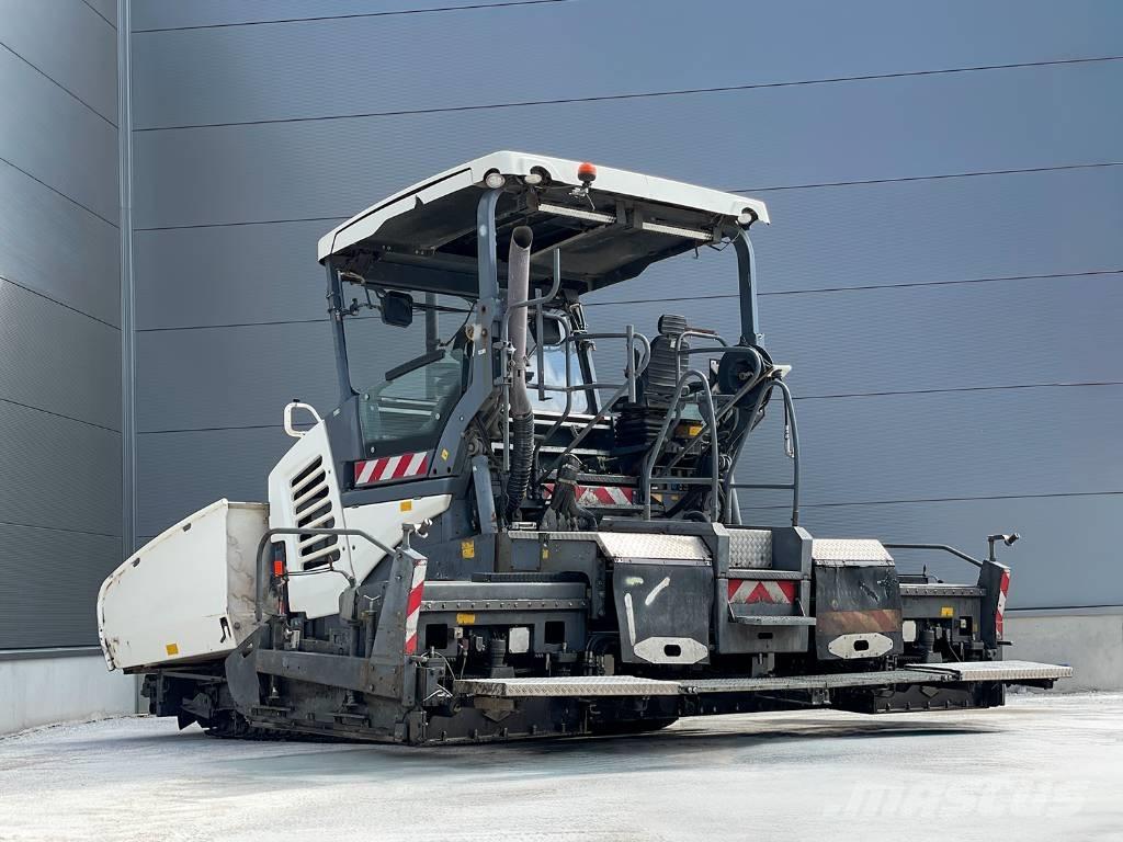 Vögele SUPER 1800-3I Rozściełacze do asfaltu