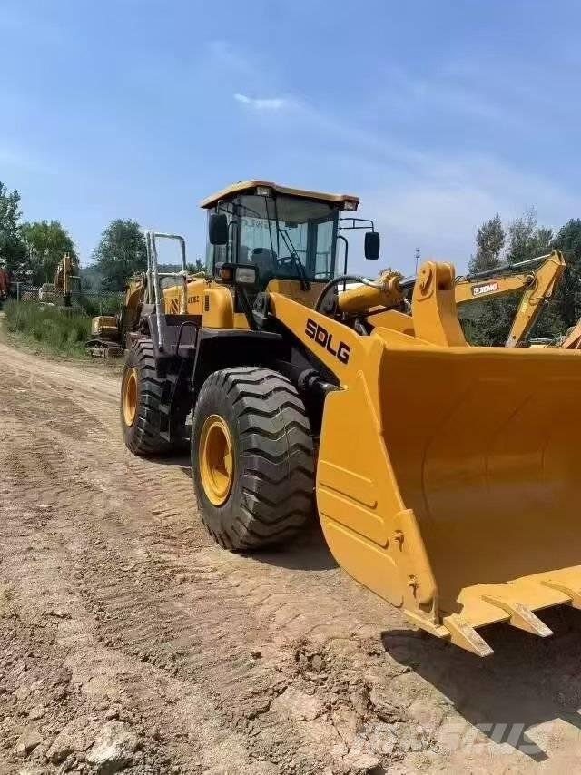 SDLG LG 956 L Ładowarki kołowe