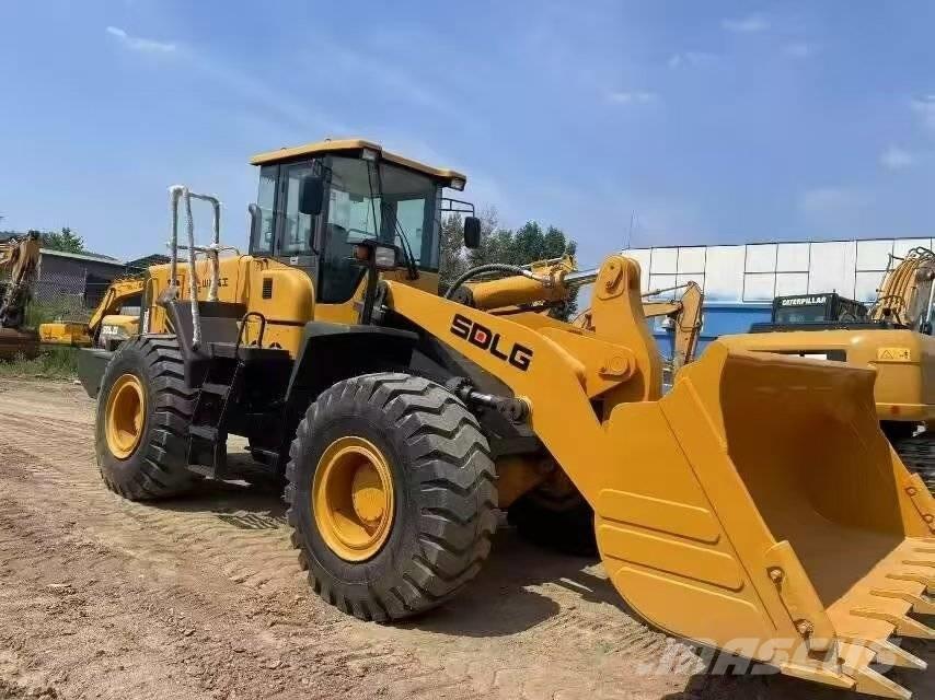 SDLG LG 956 L Ładowarki kołowe
