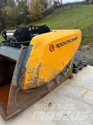  Rockcrusher RC11R Łyżki kruszące