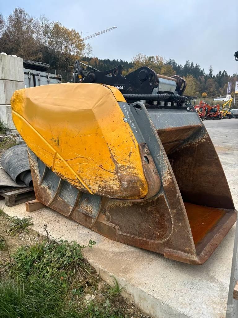  Rockcrusher RC11R Łyżki kruszące