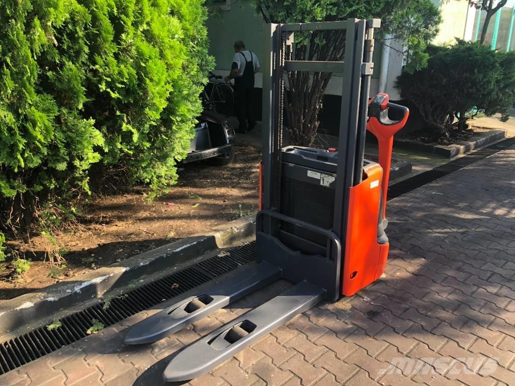 Linde L 10 B V-3234 Wózki widłowe unoszące z dyszlem