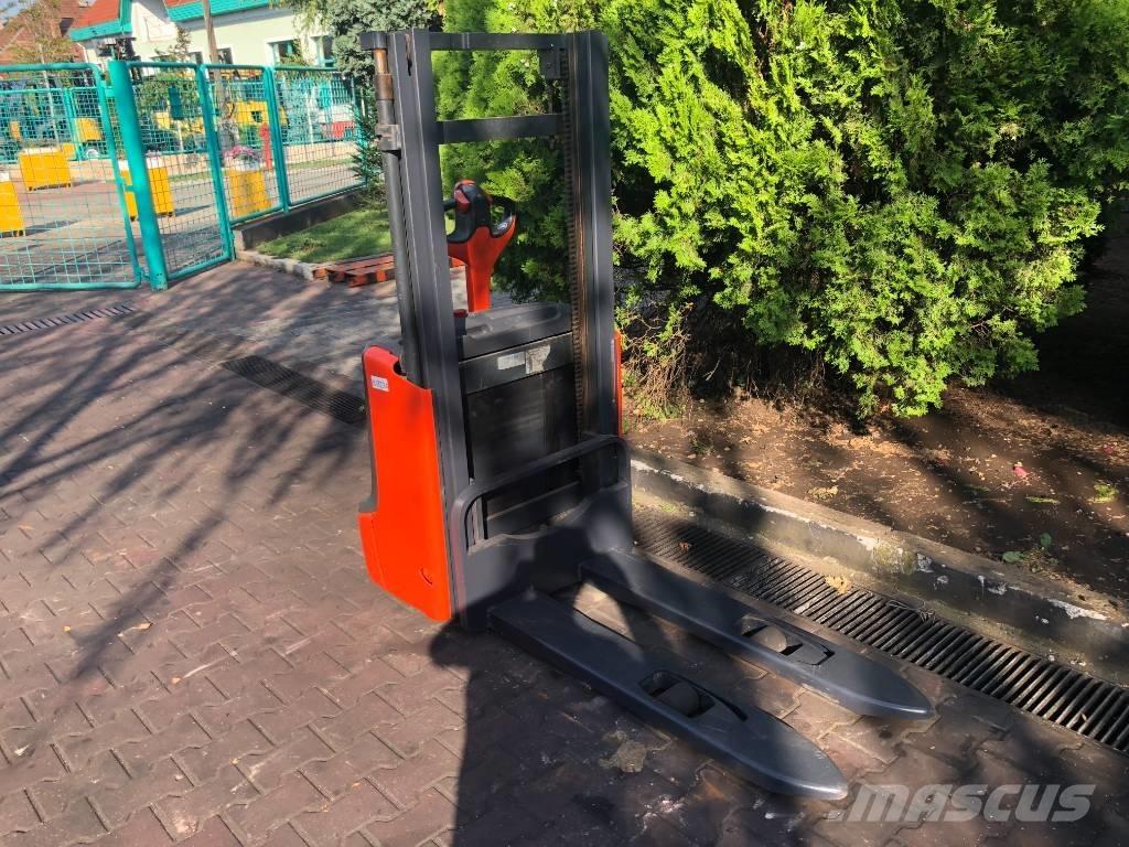 Linde L 10 B V-3234 Wózki widłowe unoszące z dyszlem