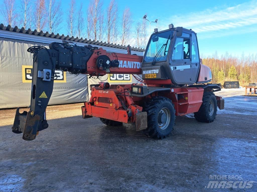 Manitou MRT 2150 Ładowarki teleskopowe