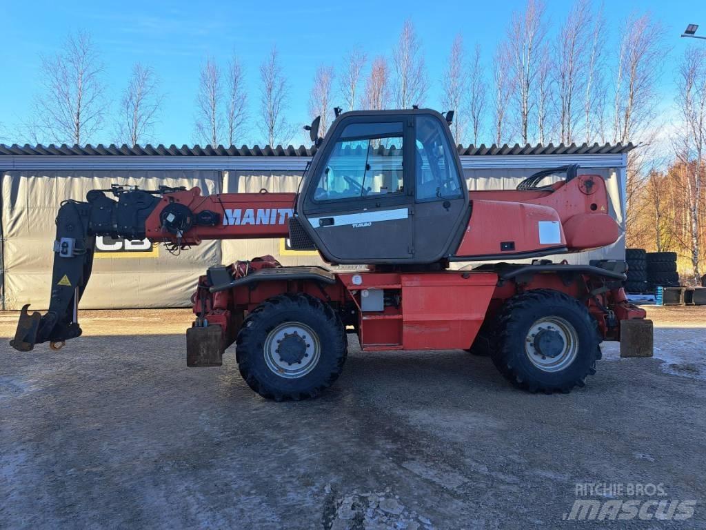 Manitou MRT 2150 Ładowarki teleskopowe
