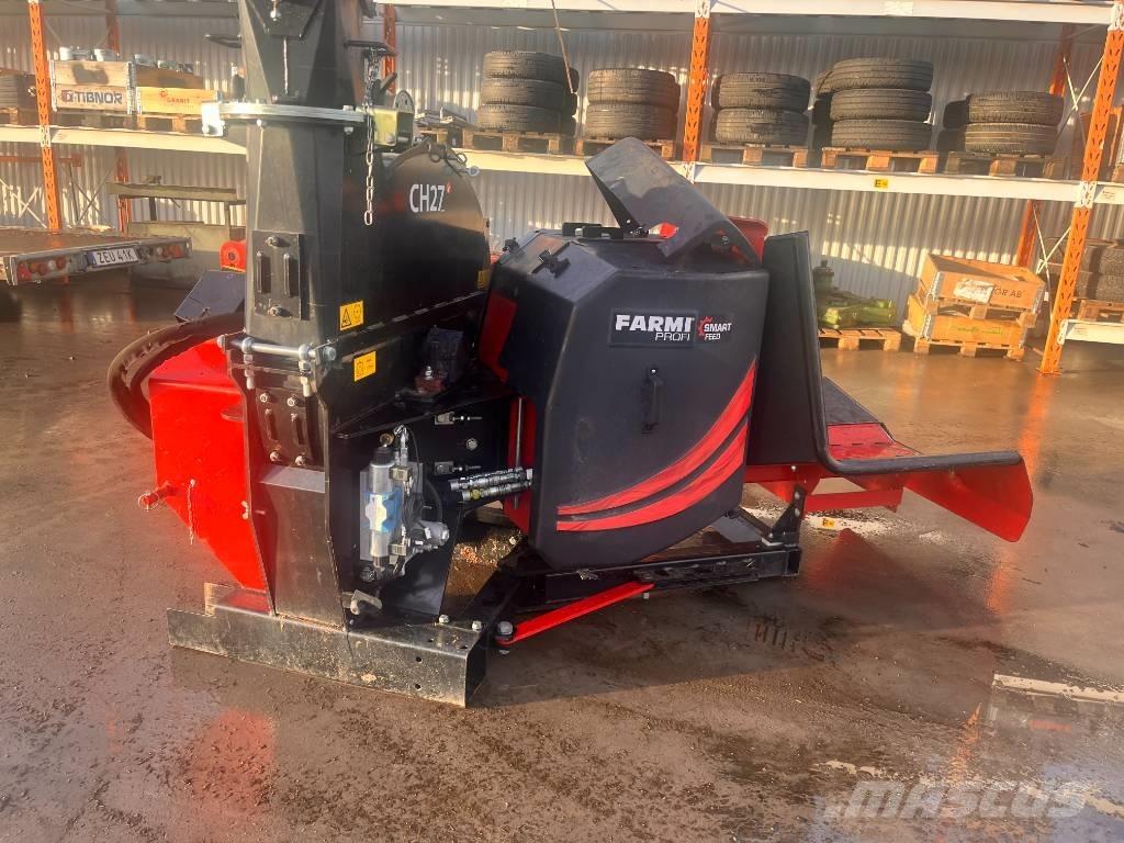 Farmi Forest CH 27 Maszyny leśne - Inne