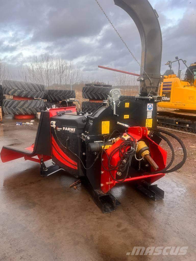 Farmi Forest CH 27 Maszyny leśne - Inne