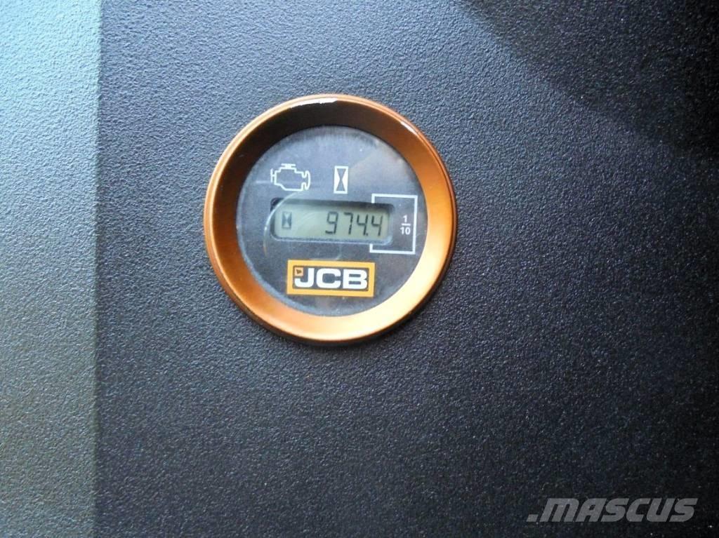 JCB 19 C-1 Minikoparki