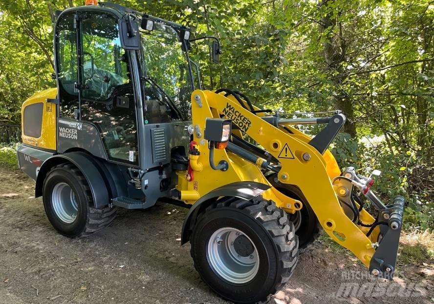 Wacker Neuson WL32 Ładowarki kołowe