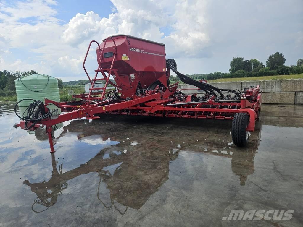 Horsch Pronto 8 DC Siewniki