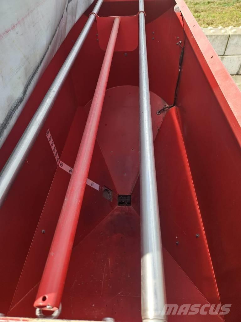 Horsch Pronto 8 DC Siewniki