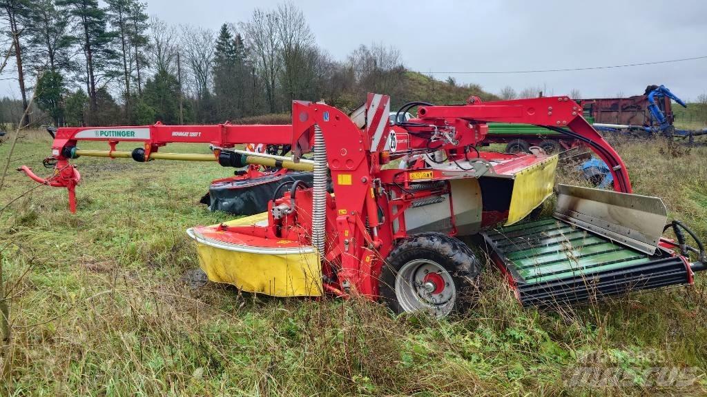 Pöttinger 3507 T RC Kosiarki