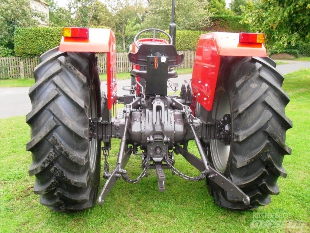 Massey Ferguson 168 Ciągniki rolnicze