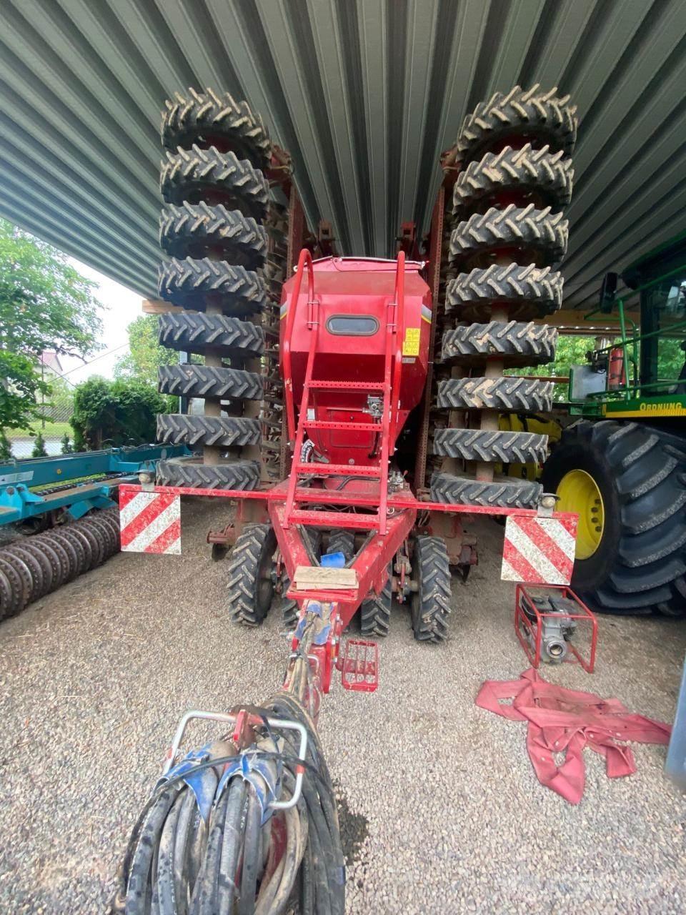 Horsch Pronto 9 DC Siewniki