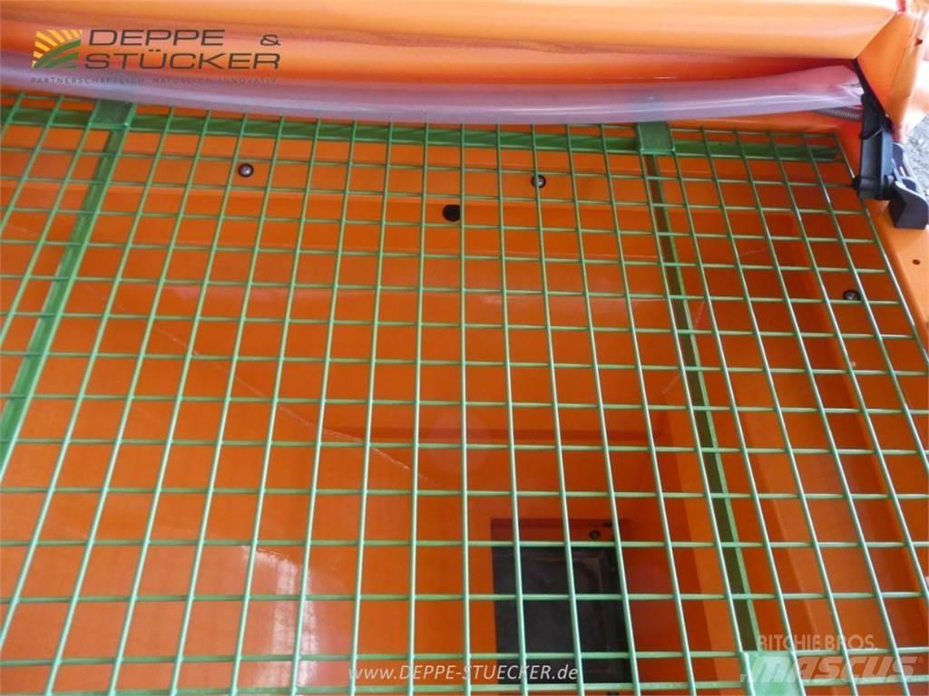 Amazone IceTiger S Piaskarki i solarki