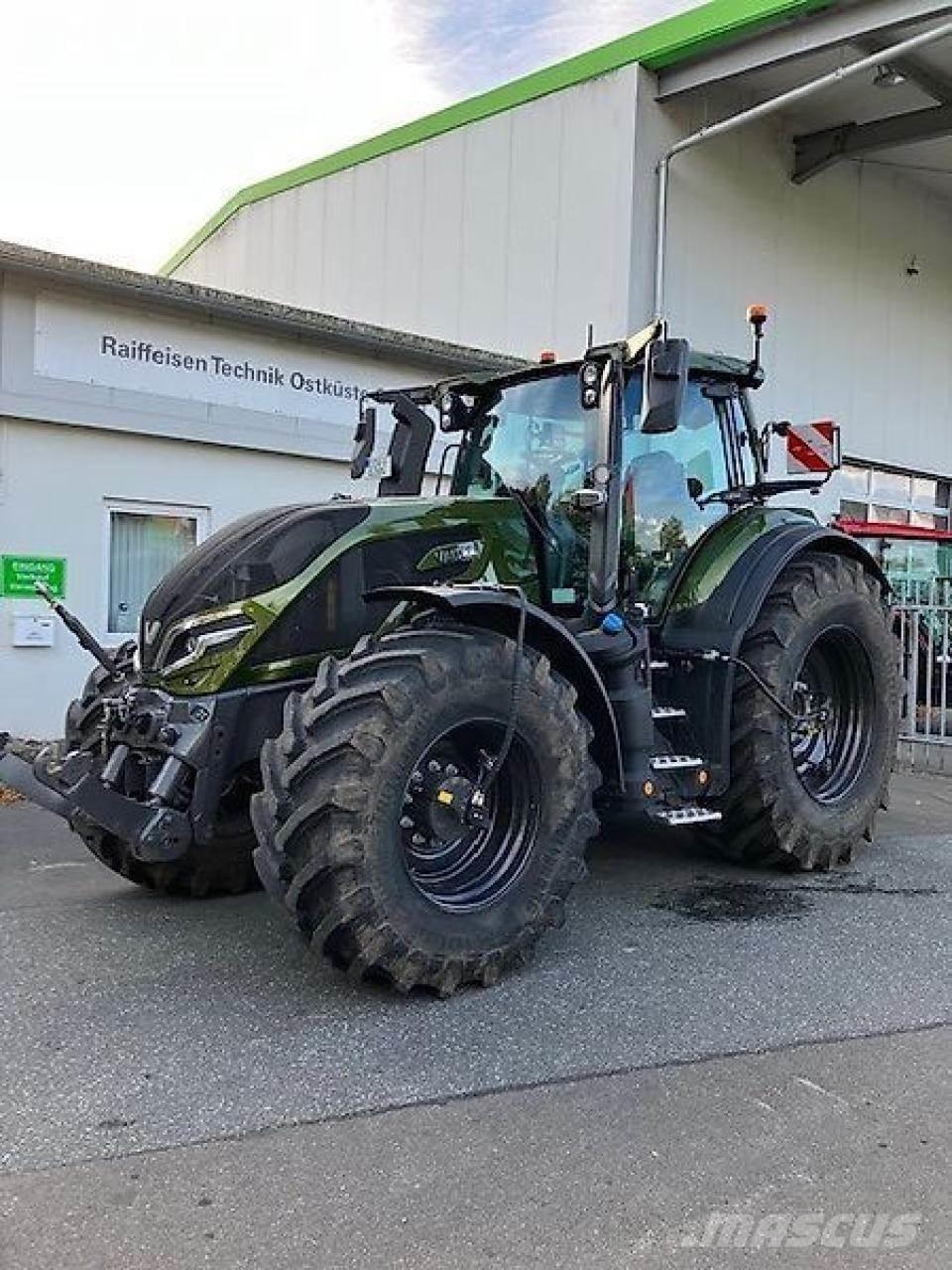 Valtra q285 Ciągniki rolnicze