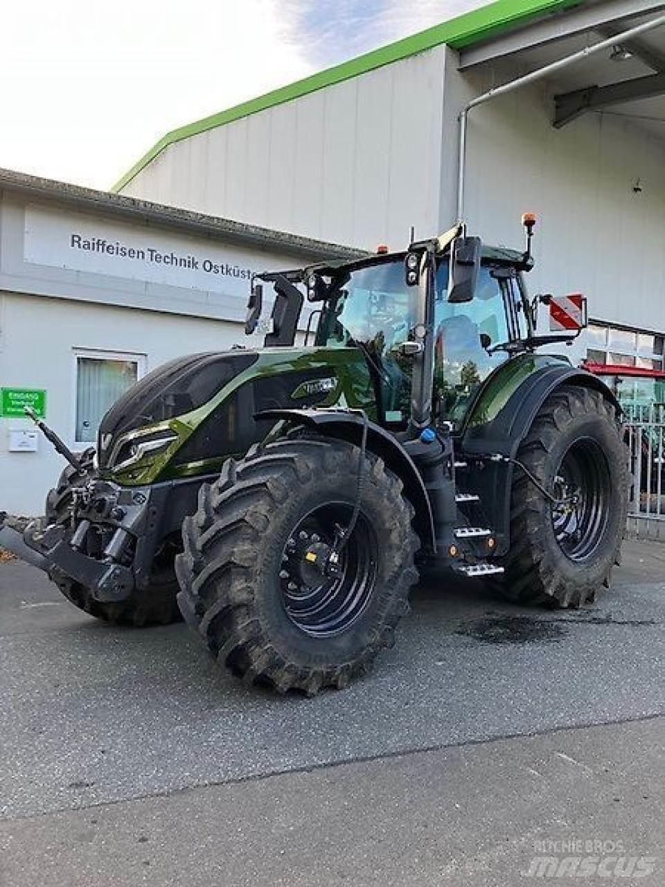 Valtra q285 Ciągniki rolnicze