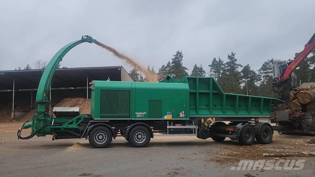 JENZ 922DL Maszyny leśne - Inne