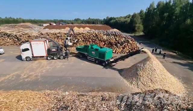 JENZ 922DL Maszyny leśne - Inne