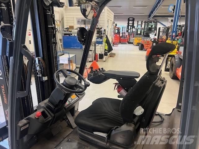 Toyota 8 FBEK 16 T Wózki elektryczne