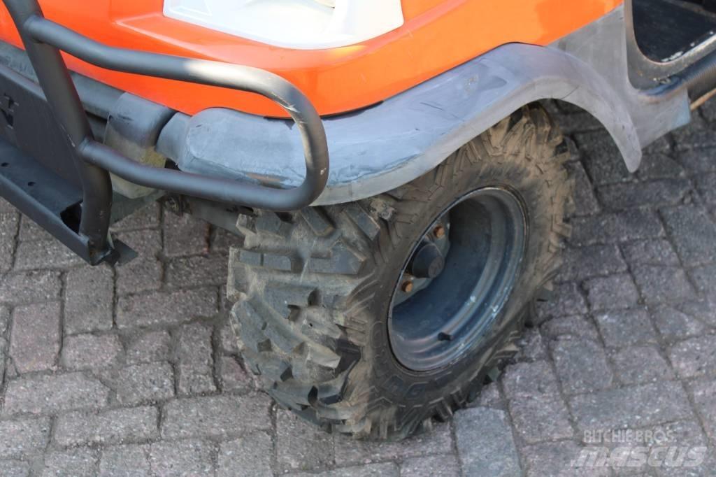Kubota RTV 900 Maszyny komunalne