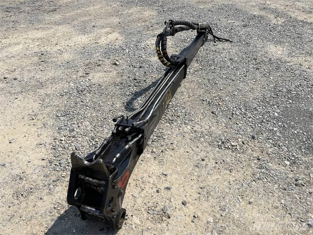 Cranab CRF 7 Żurawie do forwarderów