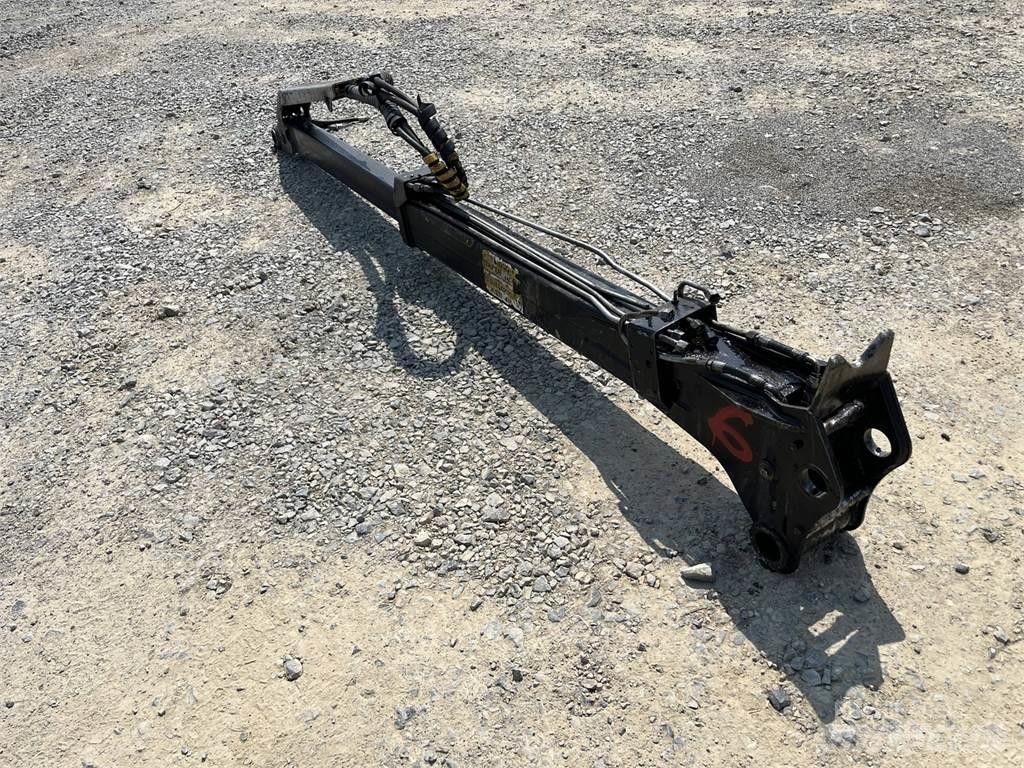 Cranab CRF 7 Żurawie do forwarderów