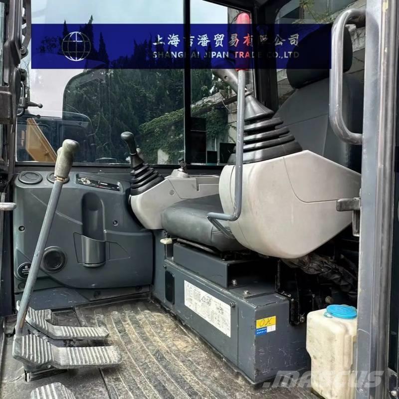 Kobelco sk60 Minikoparki