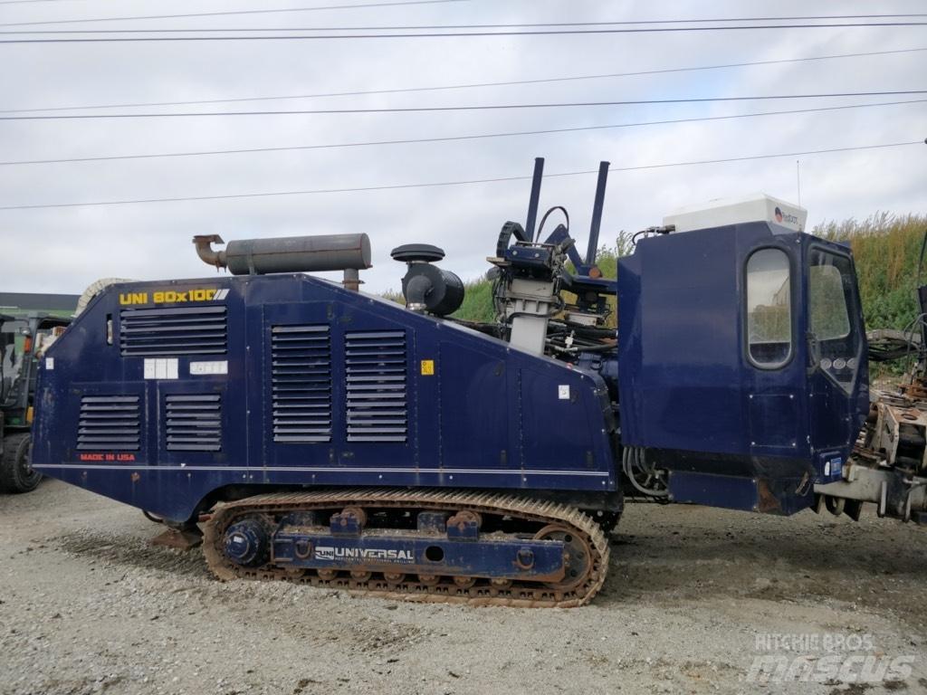 Universal HDD 80x100 Wiertnice horyzontalne