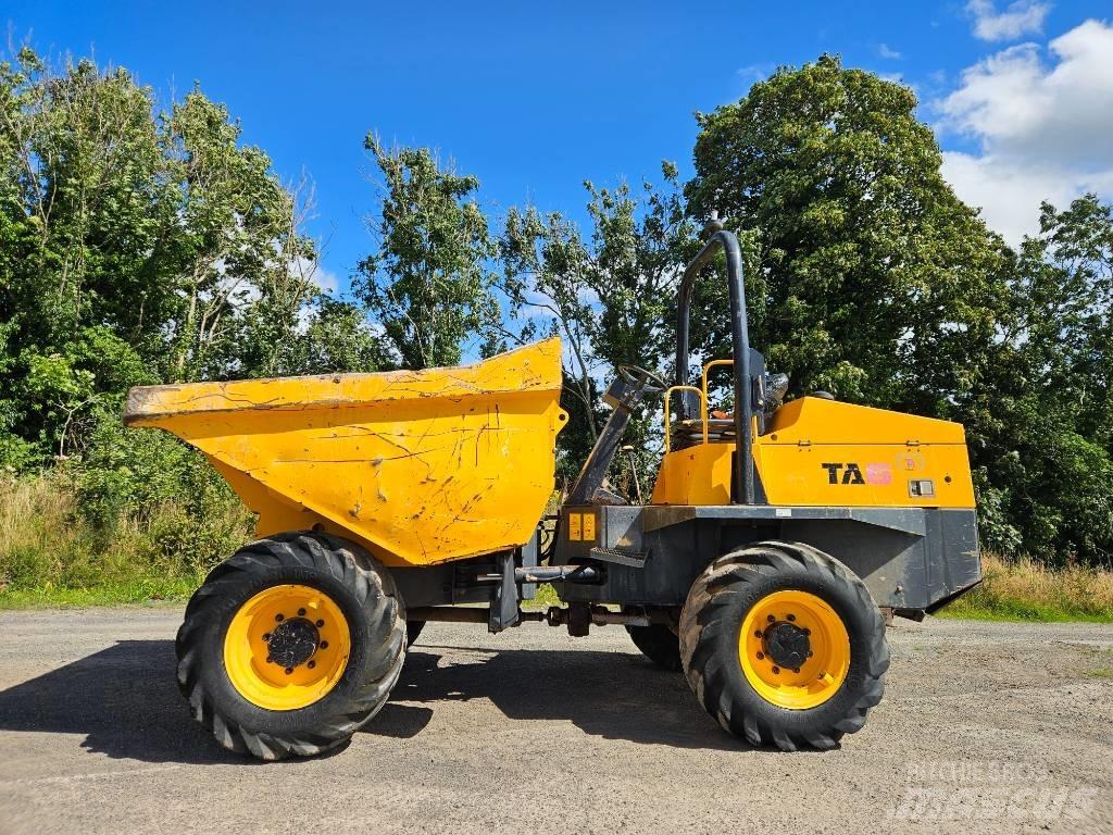 Terex TA 6 Wozidła kolebkowe