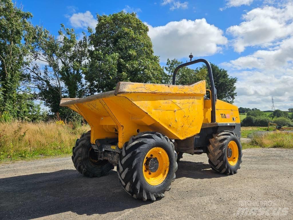 Terex TA 6 Wozidła kolebkowe