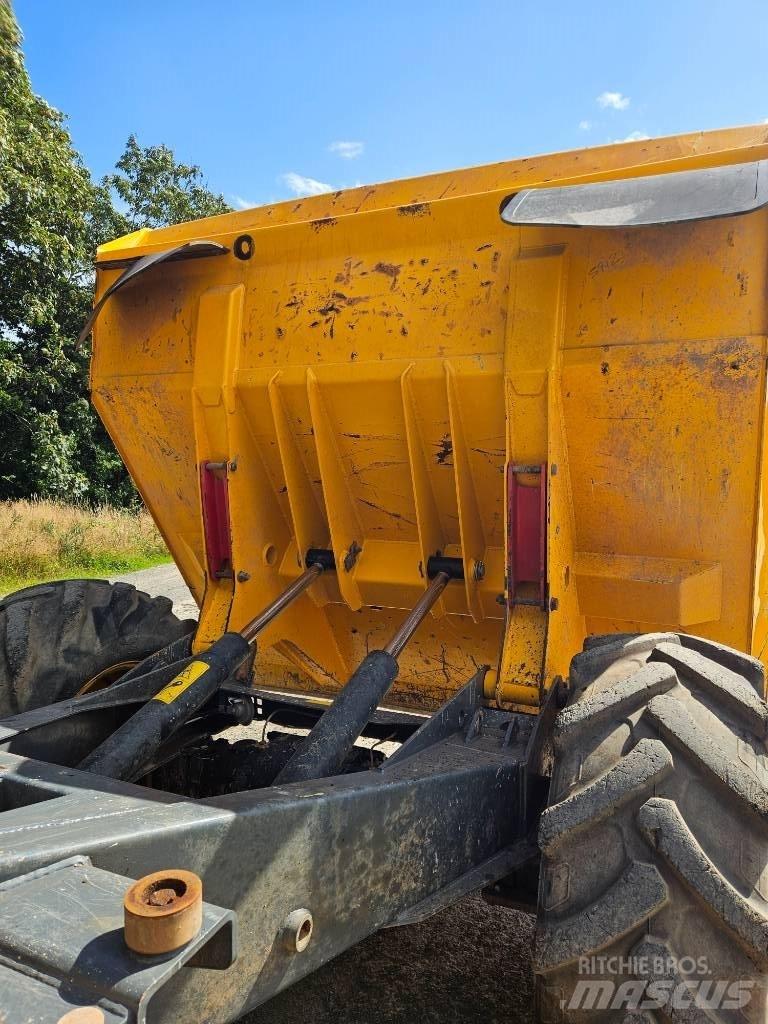 Terex TA 6 Wozidła kolebkowe