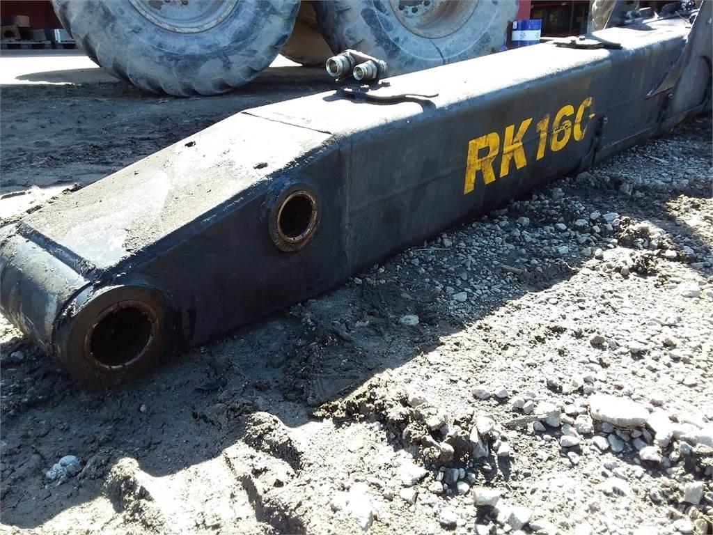 Rottne RK 160 Żurawie do forwarderów