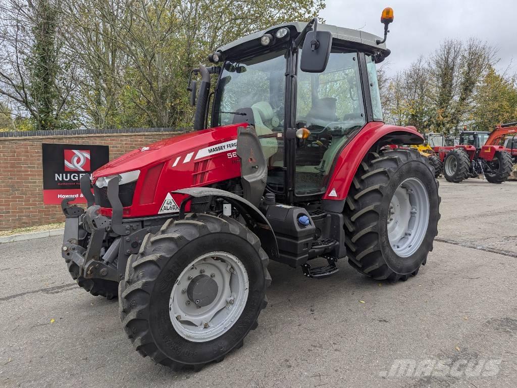 Massey Ferguson 5612 Ciągniki rolnicze