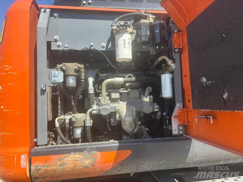 Hitachi ZX150W-7 Koparki kołowe