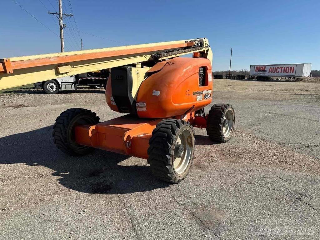 JLG 600A Podnośniki przegubowe