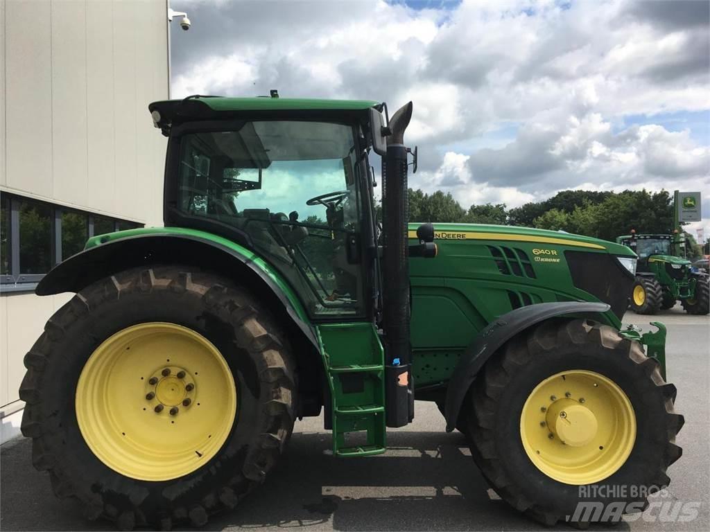 John Deere 6140R Ciągniki rolnicze