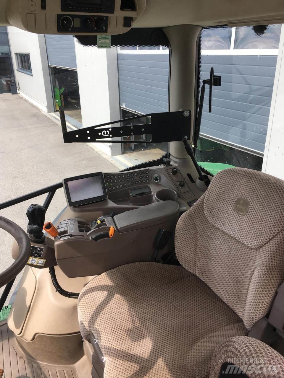John Deere 6140R Ciągniki rolnicze