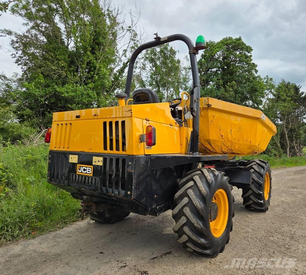JCB 6 TST Wozidła kolebkowe