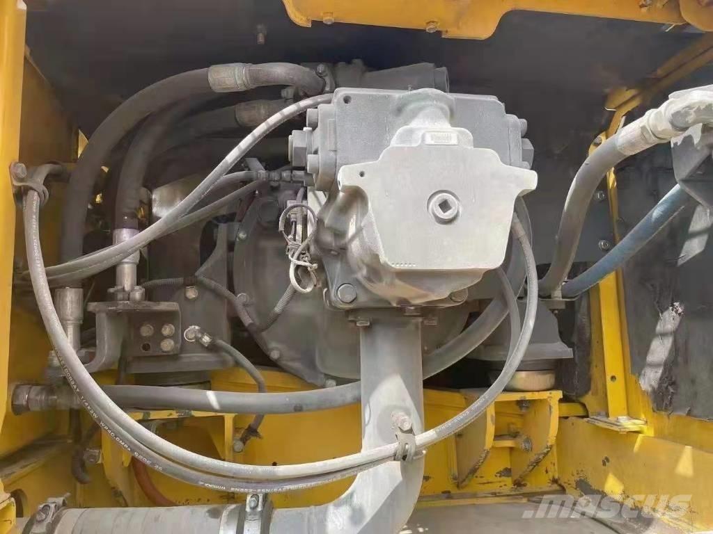 Komatsu PC 360-7 Koparki gąsienicowe