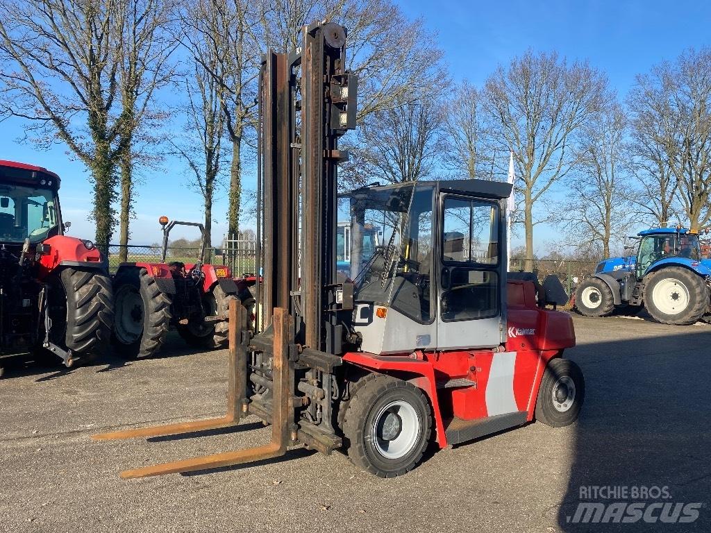 Kalmar DCE 70-6 HE Wózki Diesla